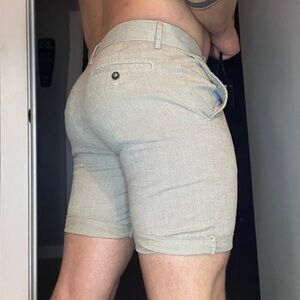 Banana republic shorts size 30 (used to be pants)